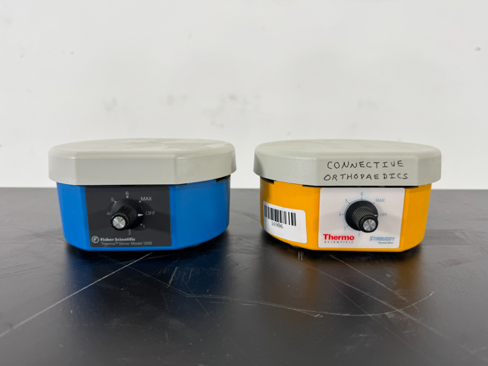 Image of Thermo Stirrers - Quantity 2